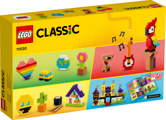 Picture of LEGO Classic 11030 Lots of Bricks