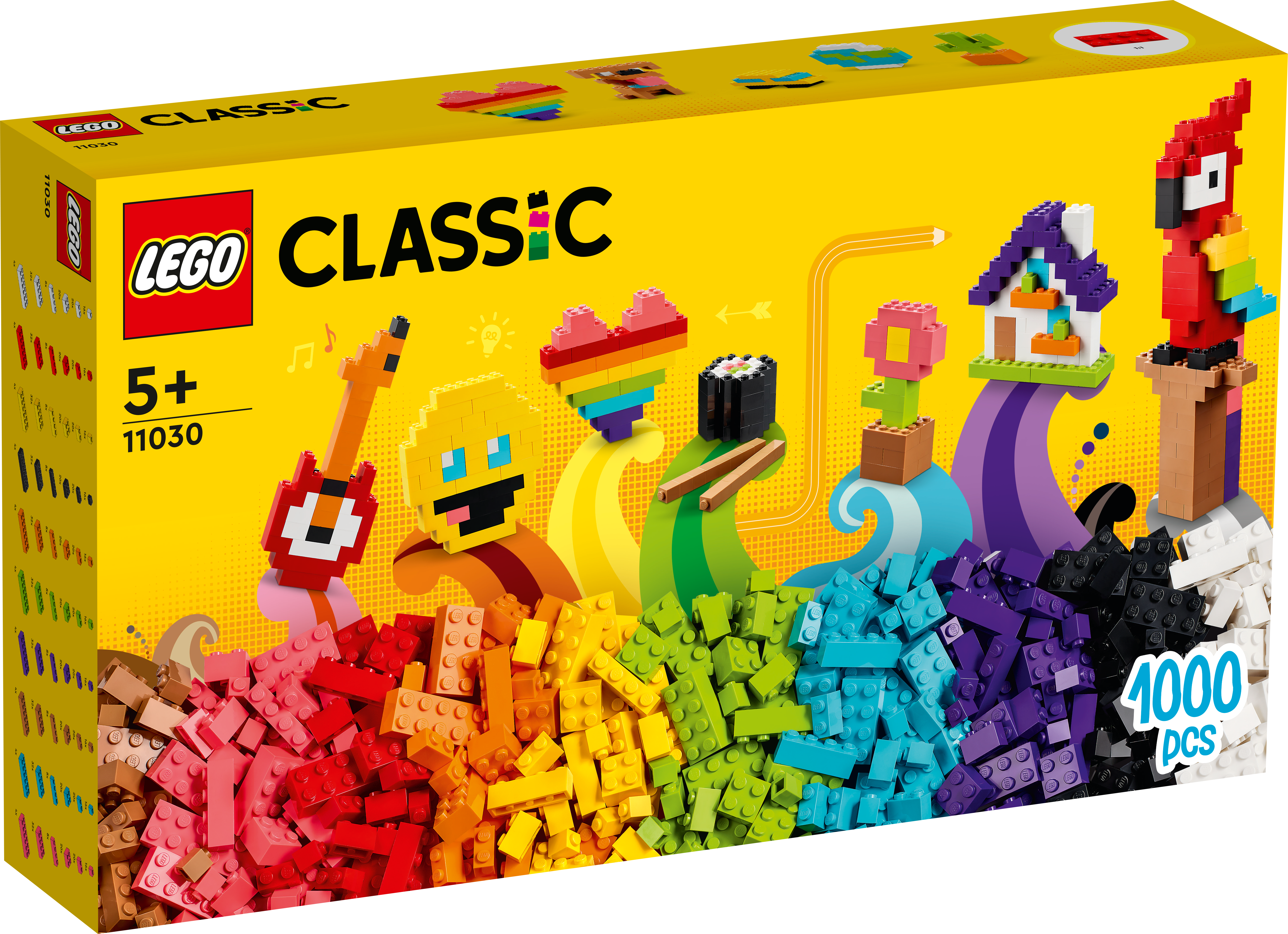 Picture of LEGO Classic 11030 Lots of Bricks