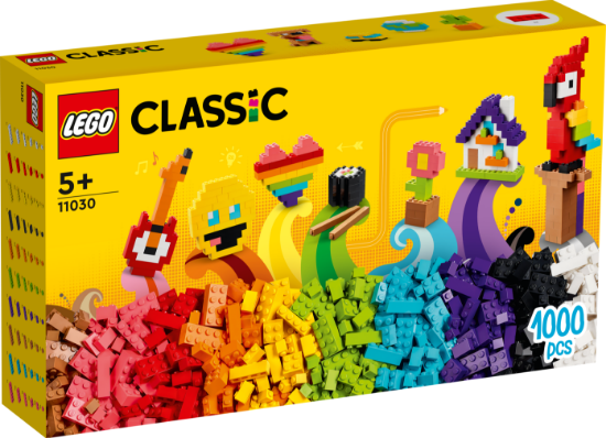 Picture of LEGO Classic 11030 Lots of Bricks