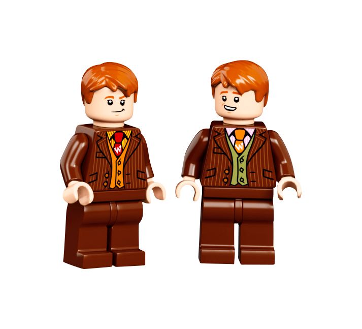 Picture of LEGO Harry Potter 75978 Diagon Alley