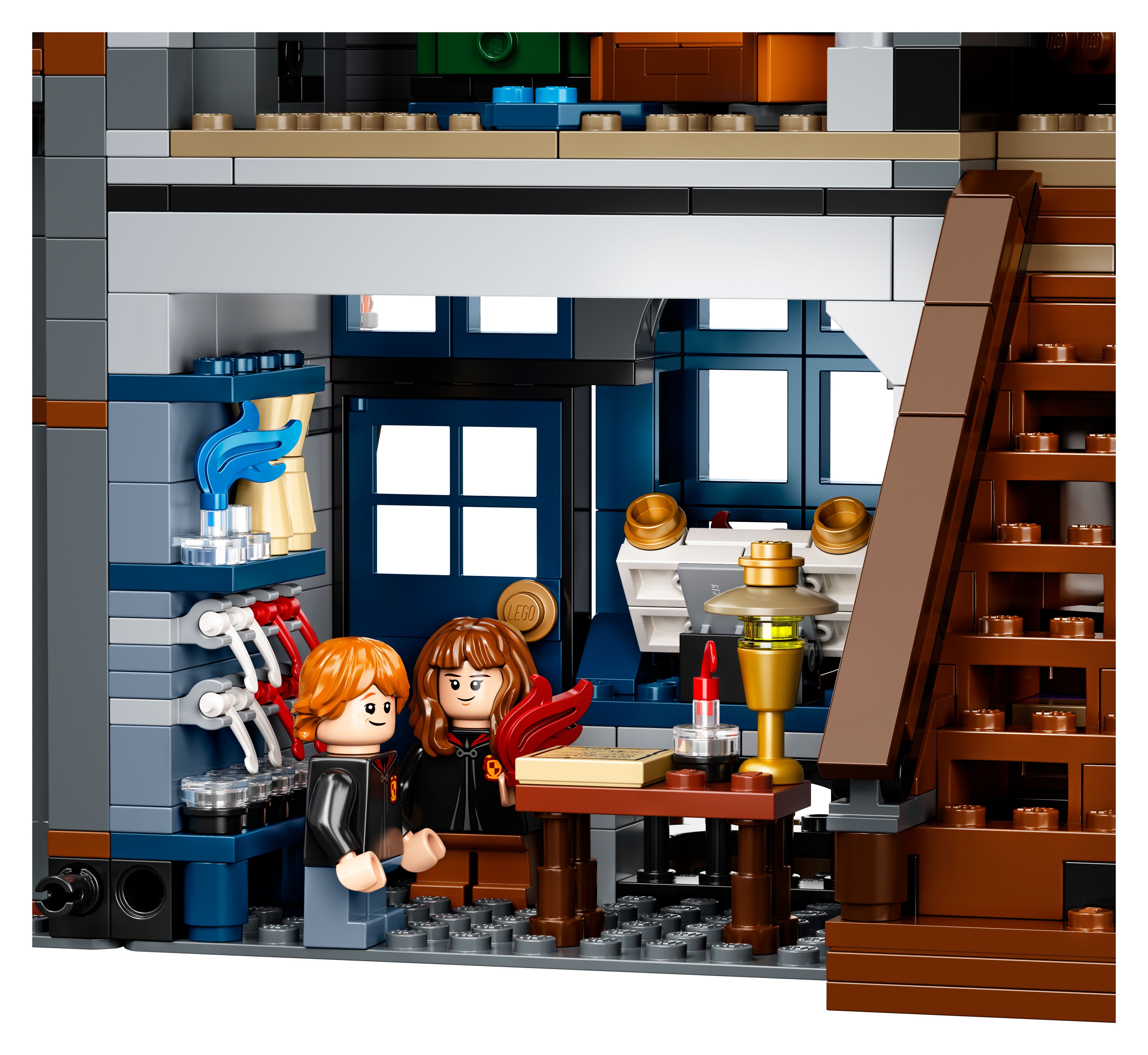 Picture of LEGO Harry Potter 75978 Diagon Alley