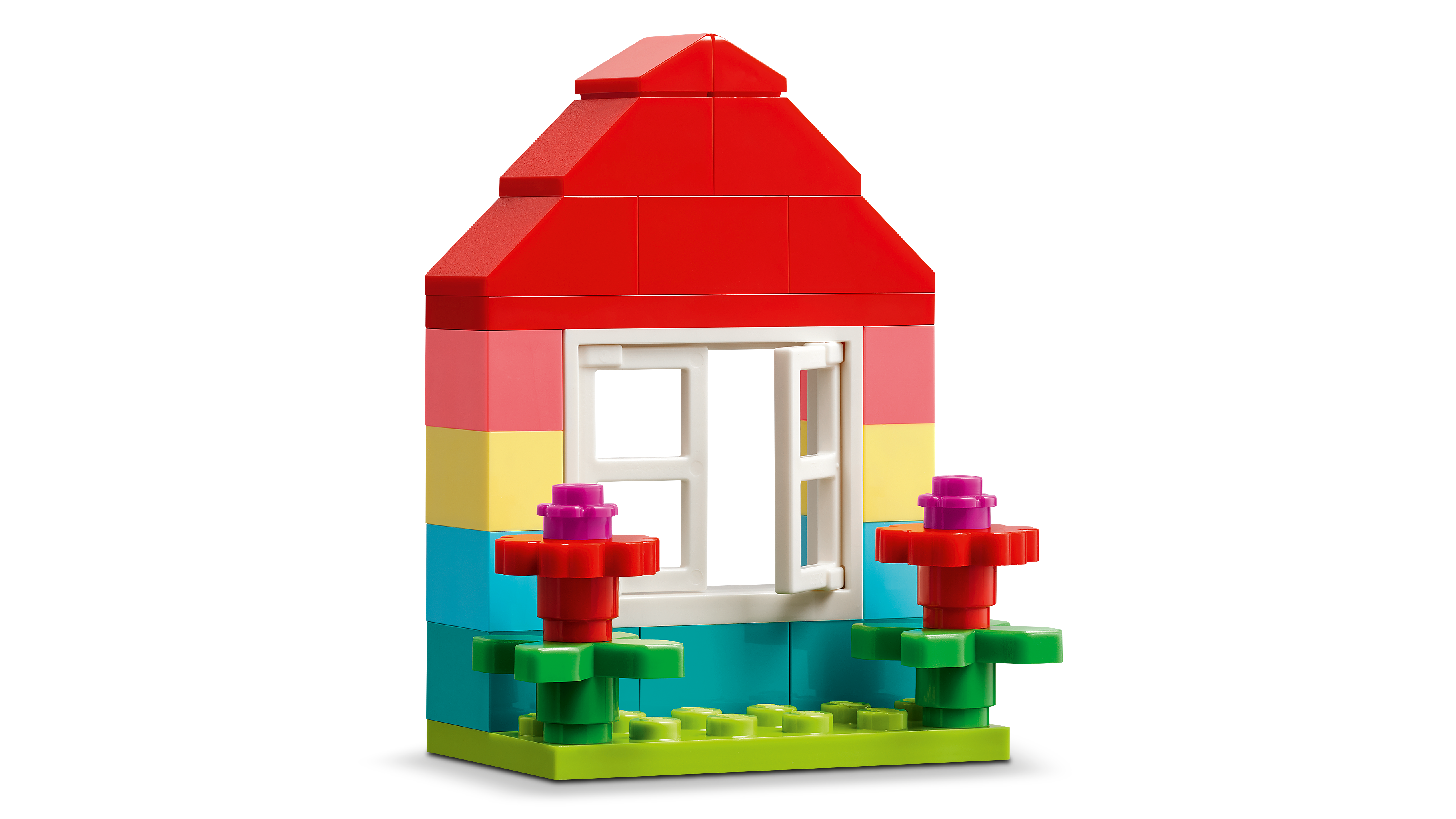 Picture of LEGO Classic 11038 Vibrant Creative Brick Box