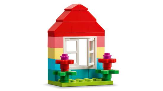 Picture of LEGO Classic 11038 Vibrant Creative Brick Box