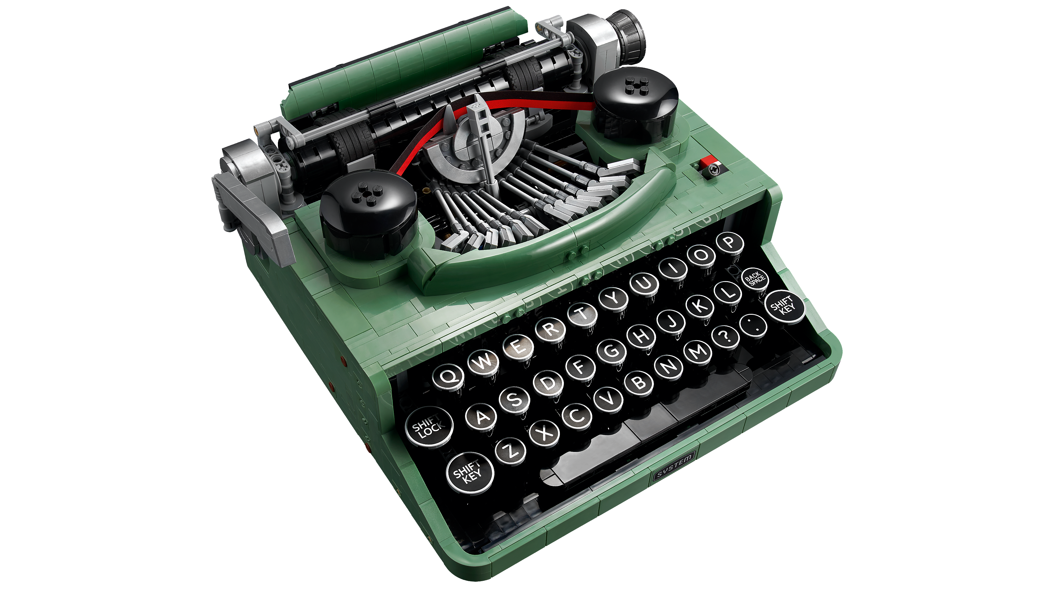 Picture of LEGO IDEAS 21327 Typewriter