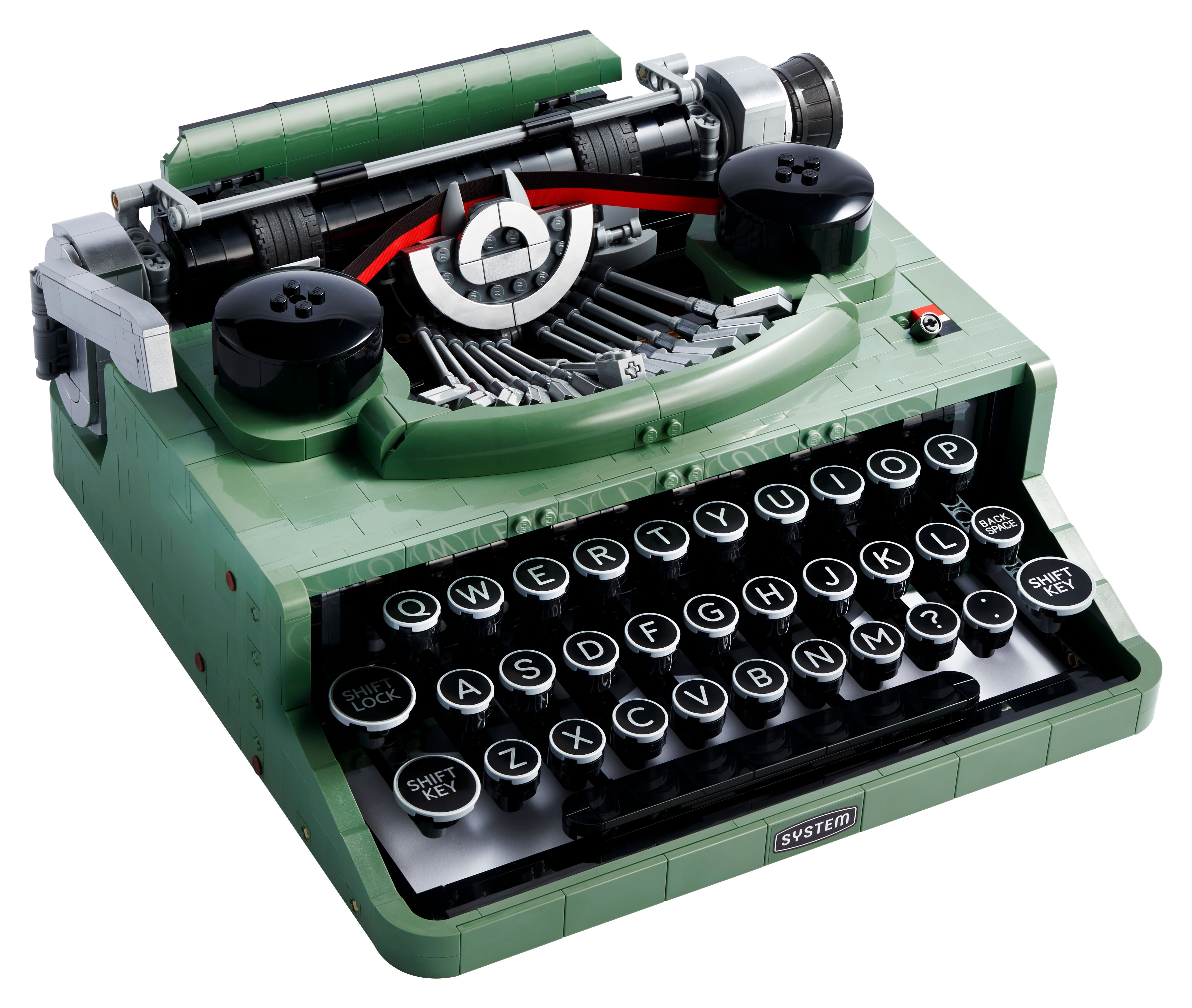 Picture of LEGO IDEAS 21327 Typewriter