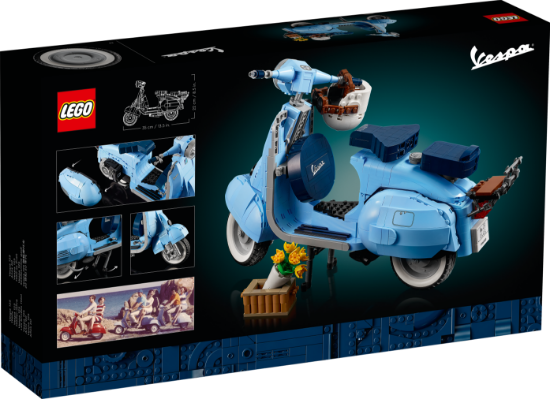 Picture of LEGO Icons10298 Vespa 125