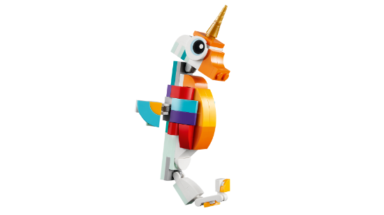 Picture of LEGO Creator 31140 Magical Unicorn