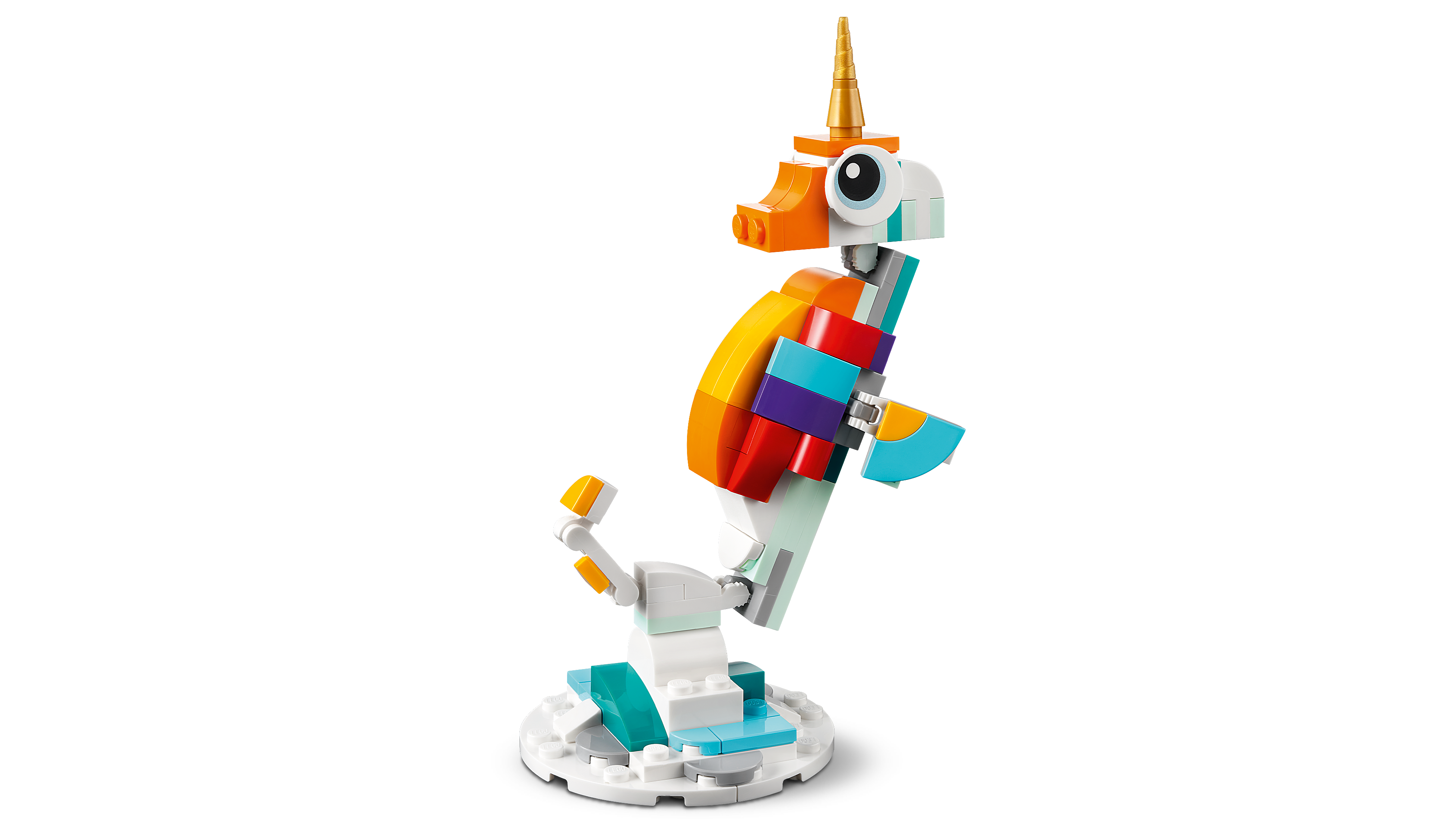 Picture of LEGO Creator 31140 Magical Unicorn