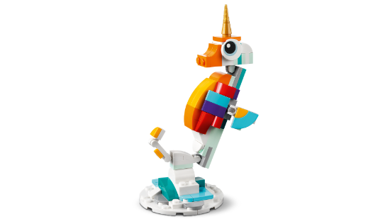 Picture of LEGO Creator 31140 Magical Unicorn