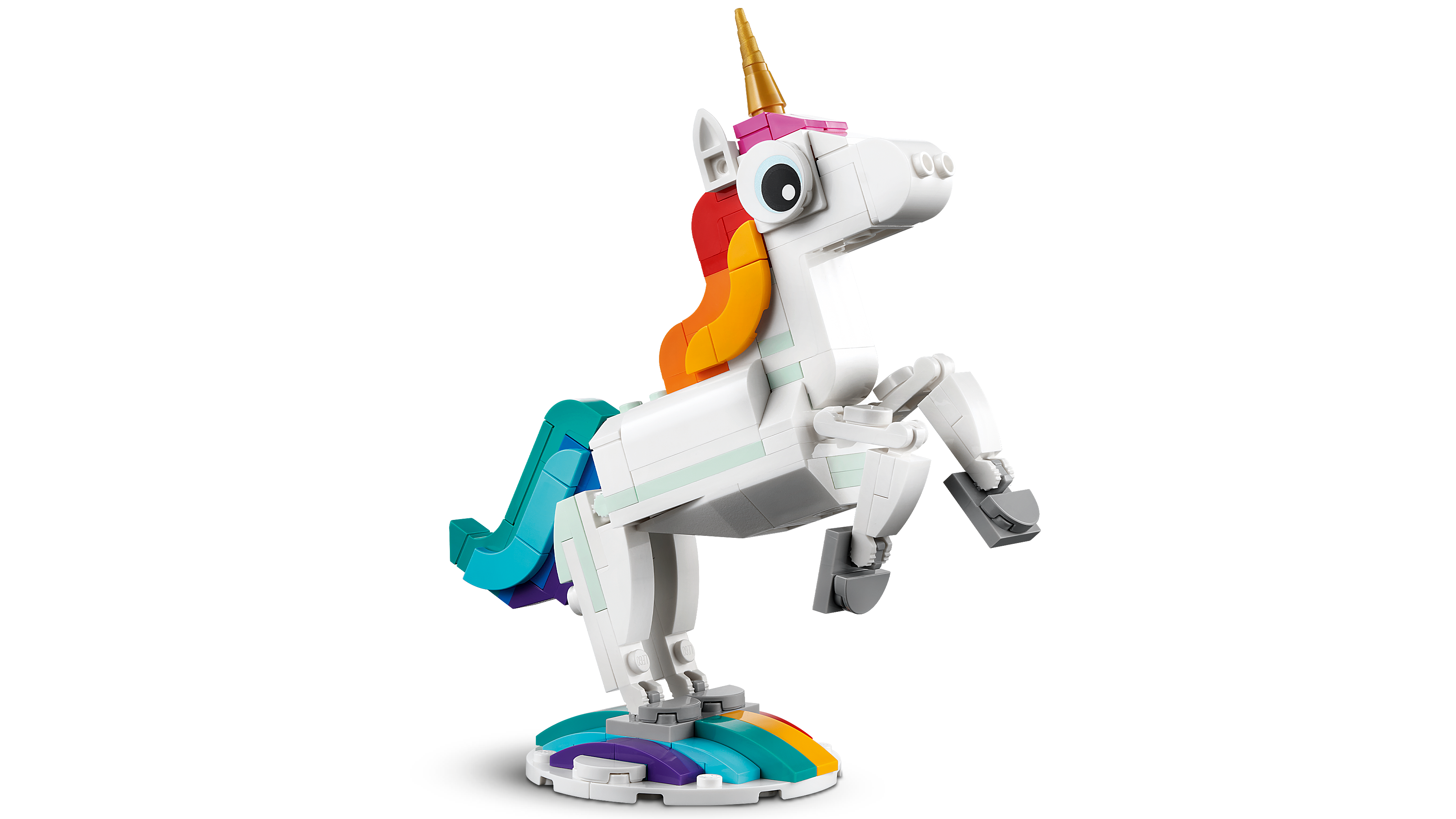 Picture of LEGO Creator 31140 Magical Unicorn