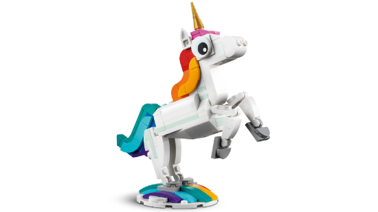 Picture of LEGO Creator 31140 Magical Unicorn