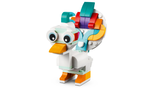 Picture of LEGO Creator 31140 Magical Unicorn