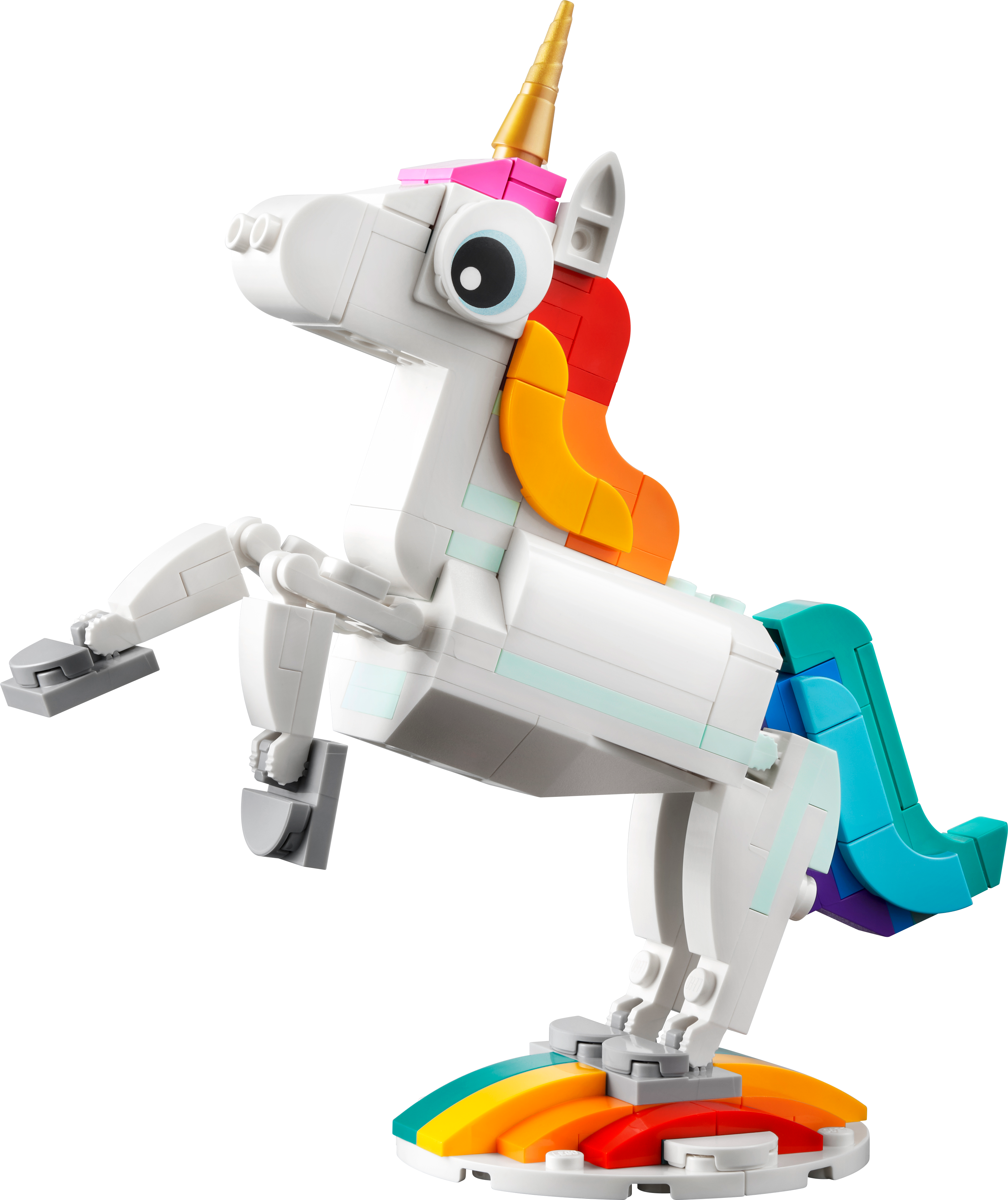 Picture of LEGO Creator 31140 Magical Unicorn