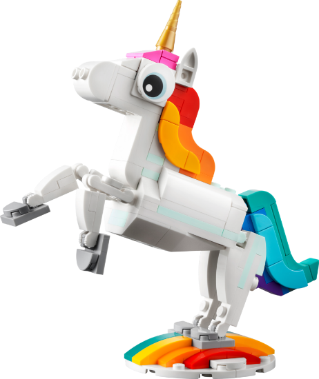 Picture of LEGO Creator 31140 Magical Unicorn