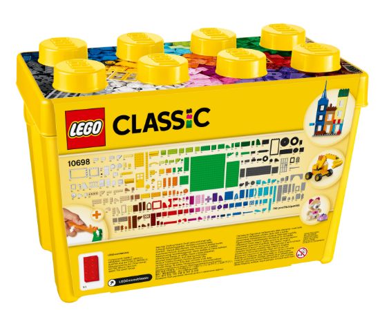 Picture of LEGO Classic  10698 LARGE CREATIVE BRICK BOX