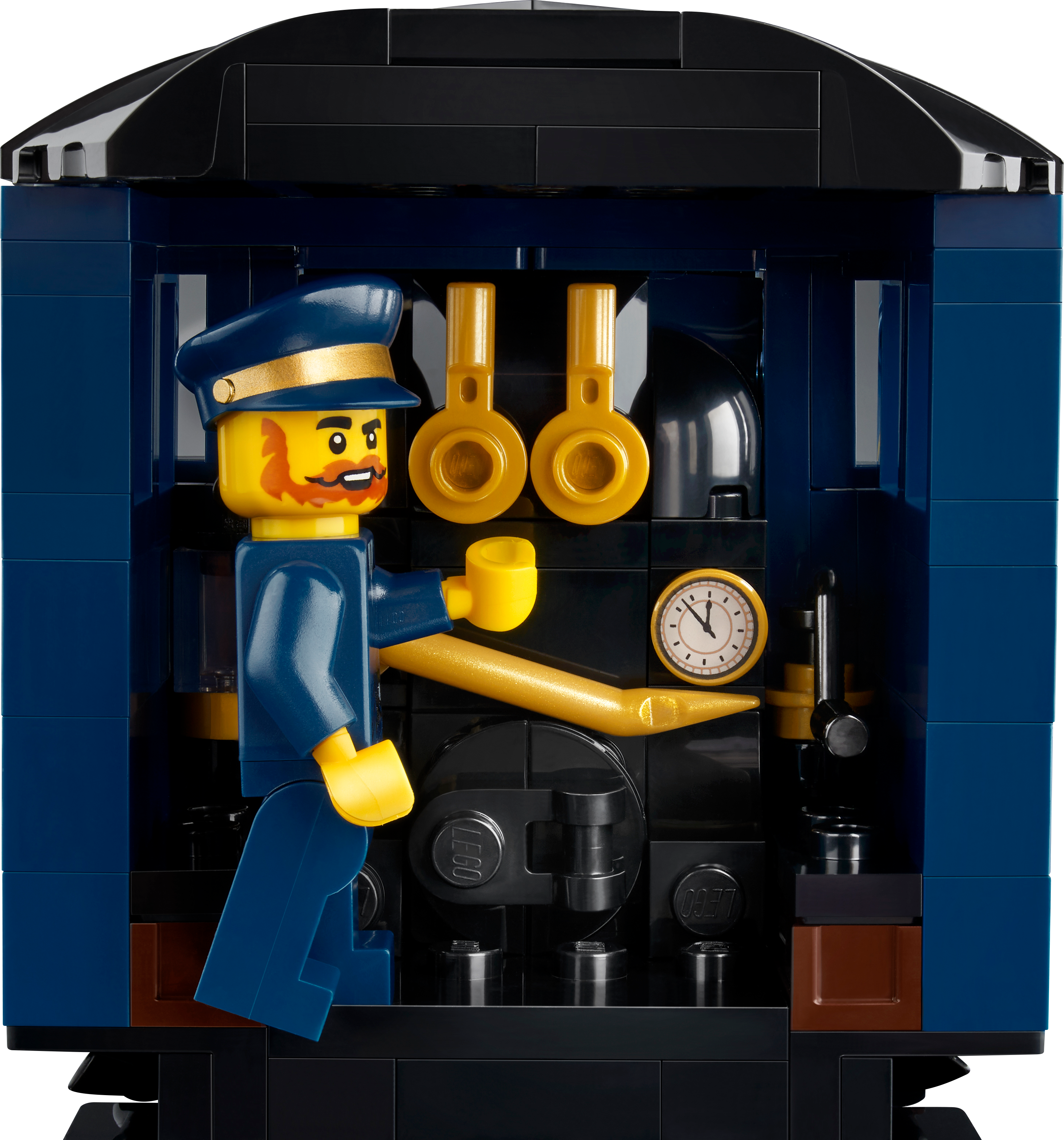 Picture of LEGO IDEAS 21344 The Orient Express Train