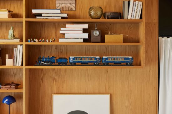 Picture of LEGO IDEAS 21344 The Orient Express Train