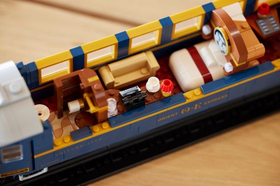 Picture of LEGO IDEAS 21344 The Orient Express Train