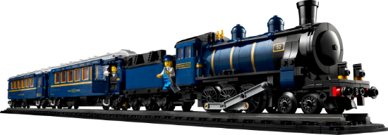 Picture of LEGO IDEAS 21344 The Orient Express Train