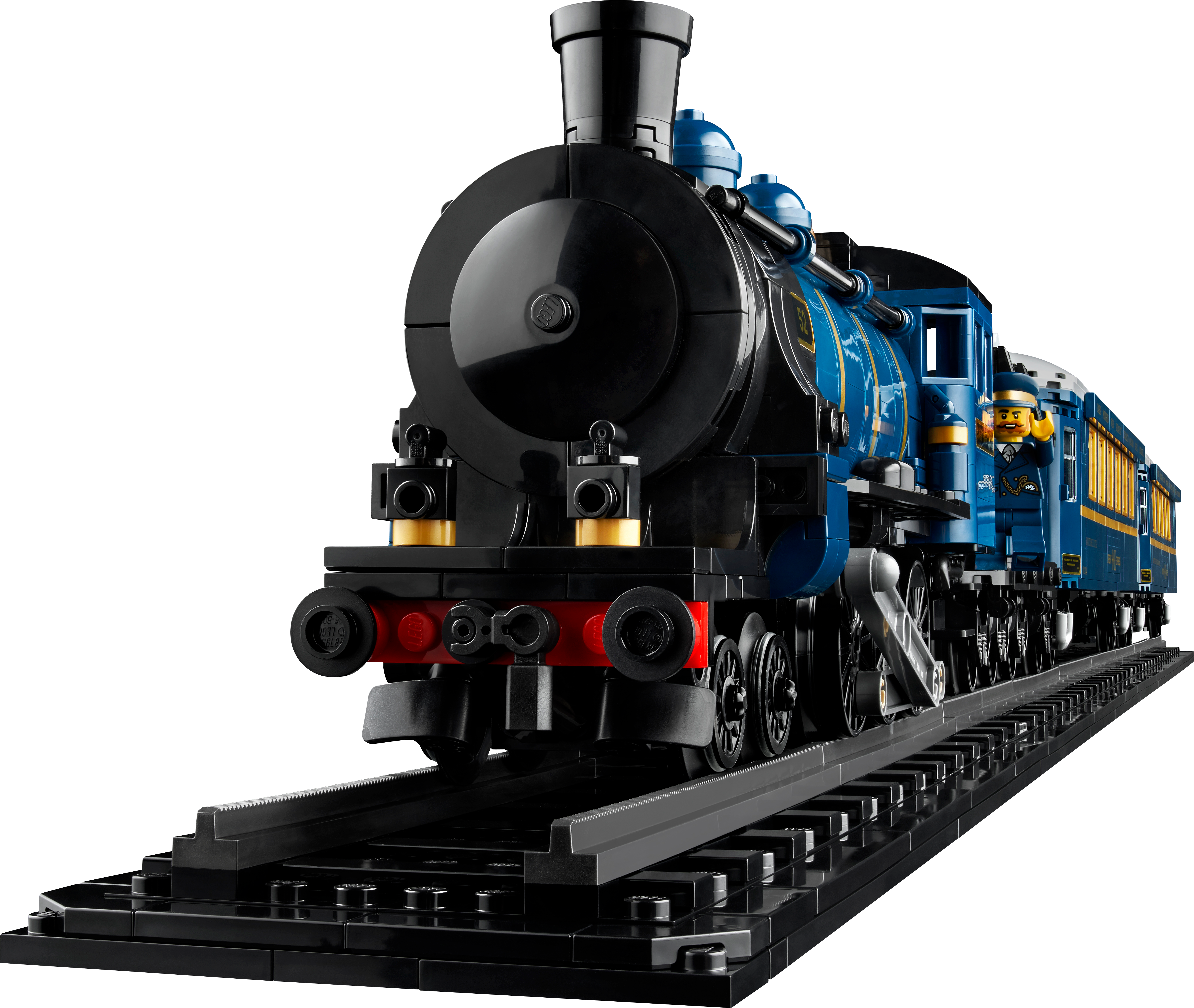 Picture of LEGO IDEAS 21344 The Orient Express Train