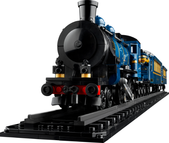 Picture of LEGO IDEAS 21344 The Orient Express Train