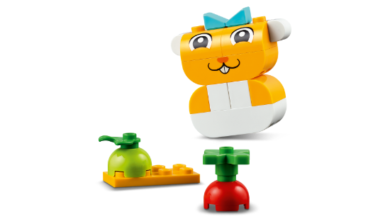 Picture of LEGO Classic 11034 Creative Pets Buildable Animal Toy