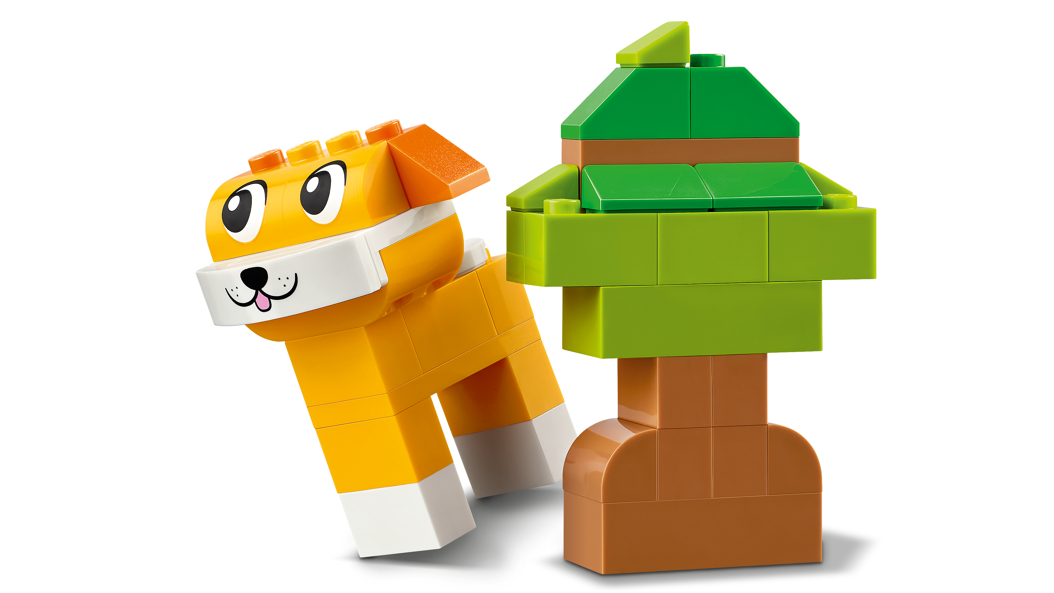 Picture of LEGO Classic 11034 Creative Pets Buildable Animal Toy