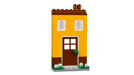 Picture of LEGO Classic 11035 Creative Houses