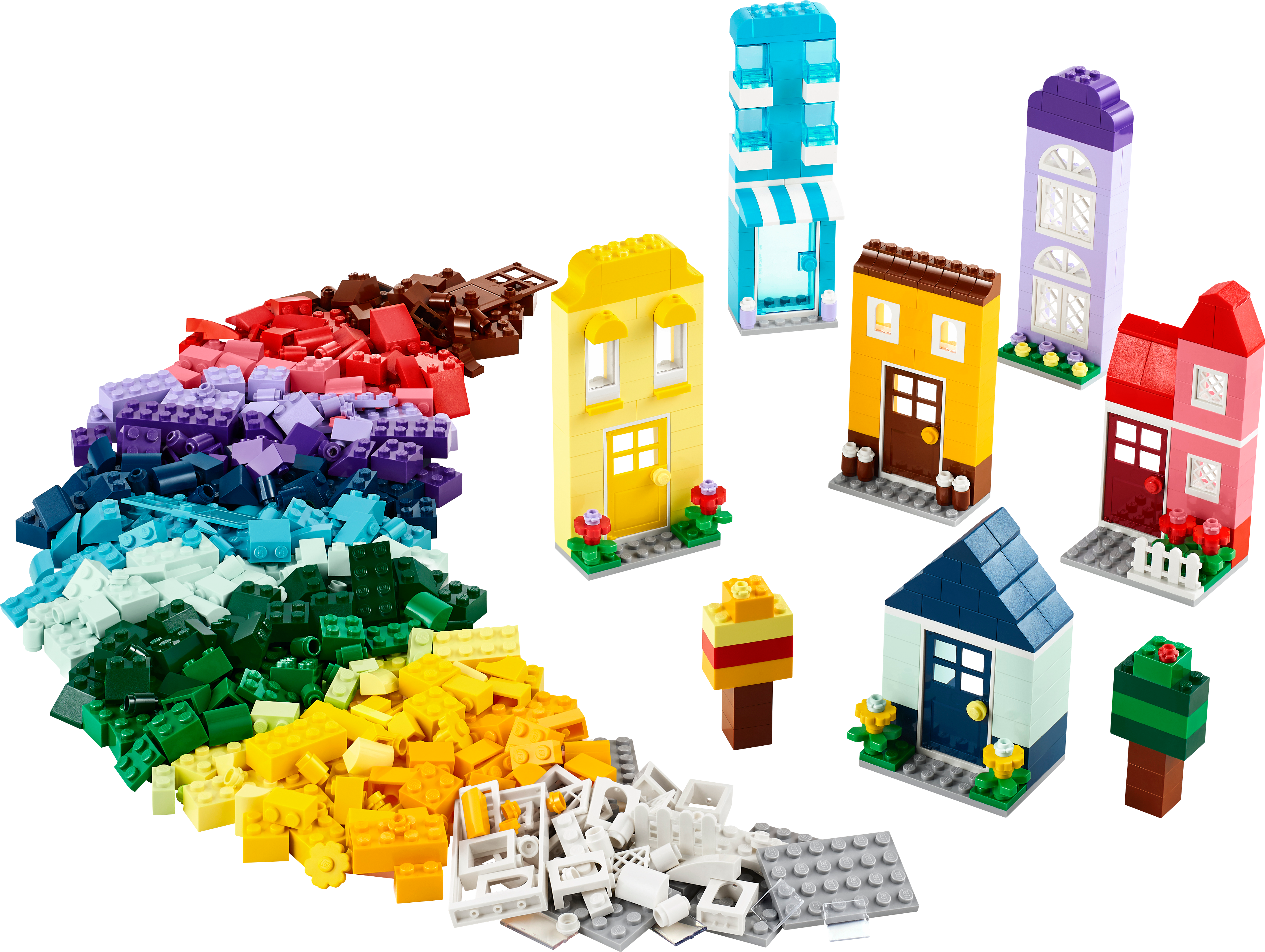 Picture of LEGO Classic 11035 Creative Houses