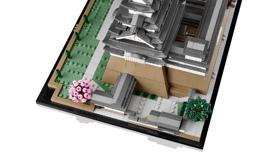 Picture of LEGO Architecture 21060 Himeji Castle