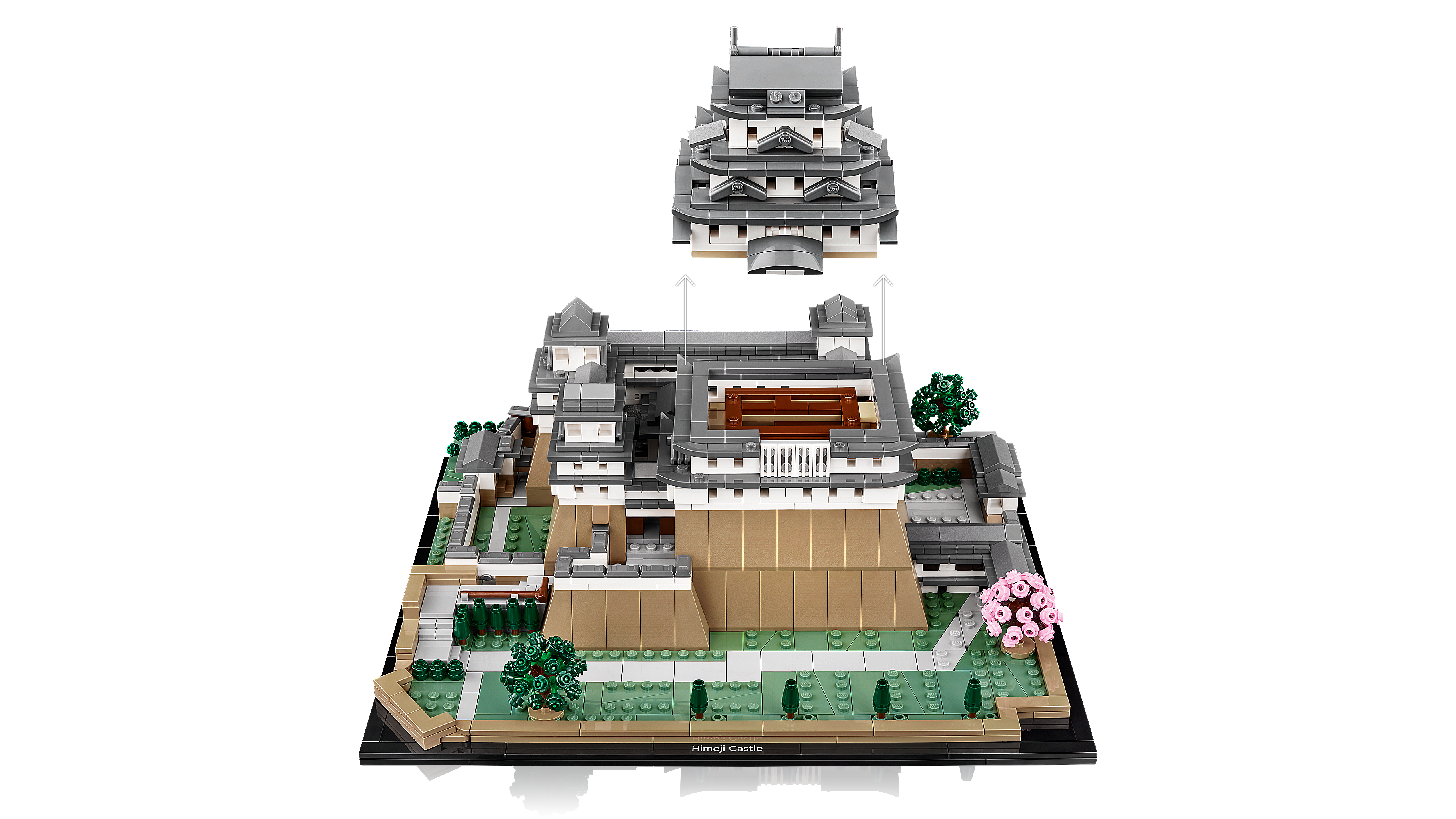 Picture of LEGO Architecture 21060 Himeji Castle