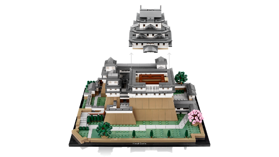 Picture of LEGO Architecture 21060 Himeji Castle