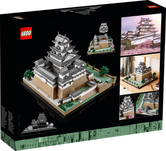 Picture of LEGO Architecture 21060 Himeji Castle