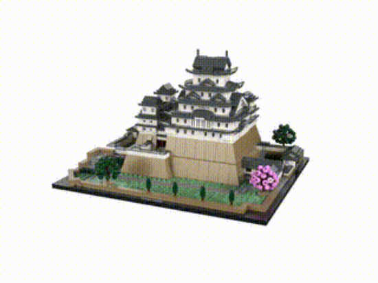 Picture of LEGO Architecture 21060 Himeji Castle