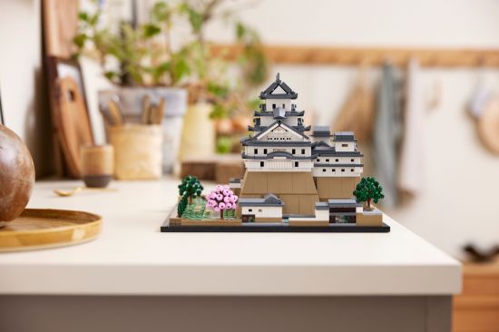 Picture of LEGO Architecture 21060 Himeji Castle