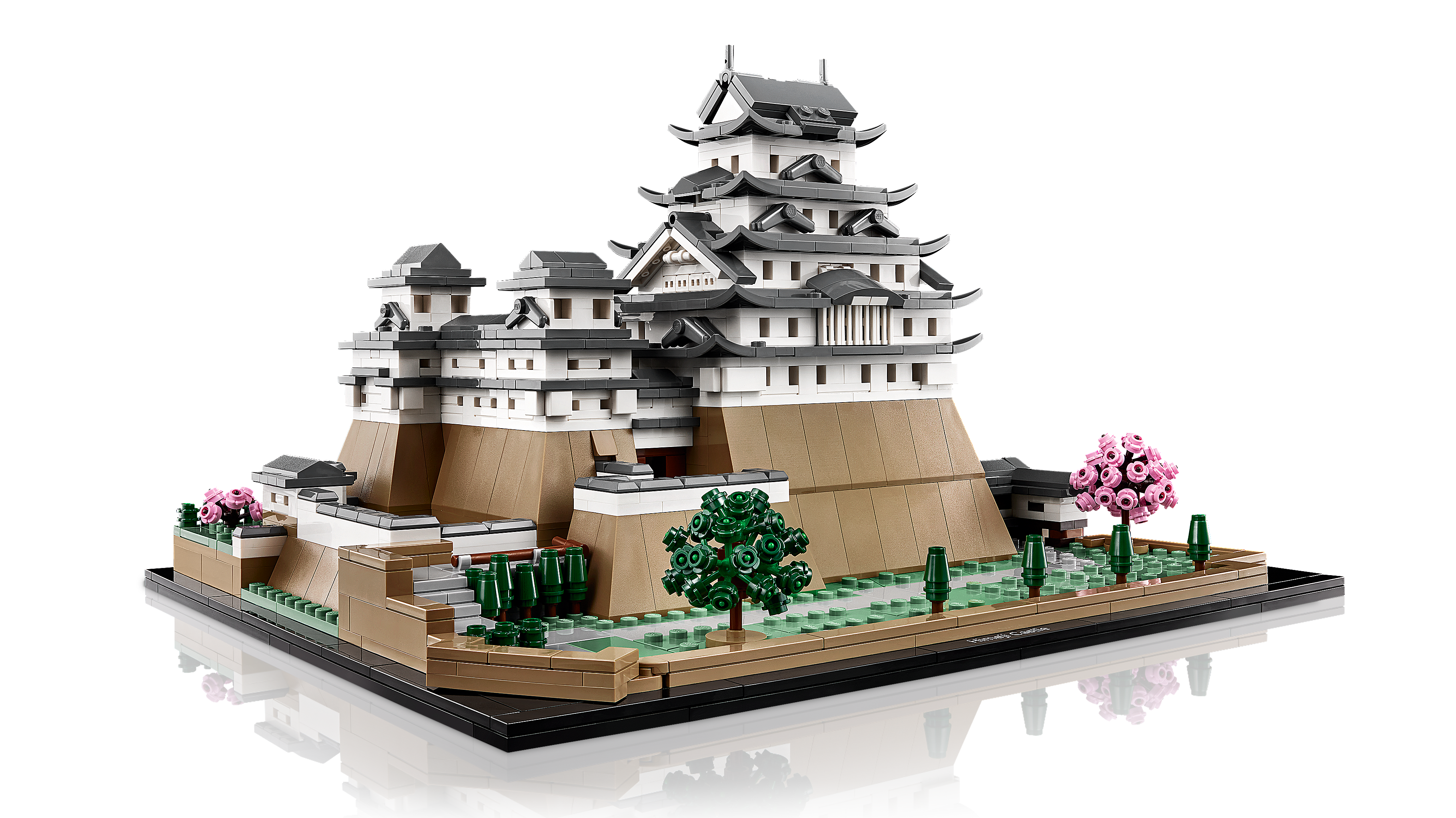 Picture of LEGO Architecture 21060 Himeji Castle