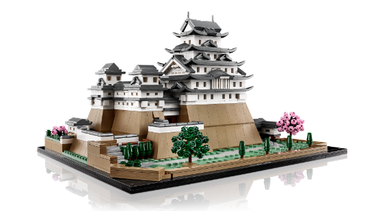 Picture of LEGO Architecture 21060 Himeji Castle