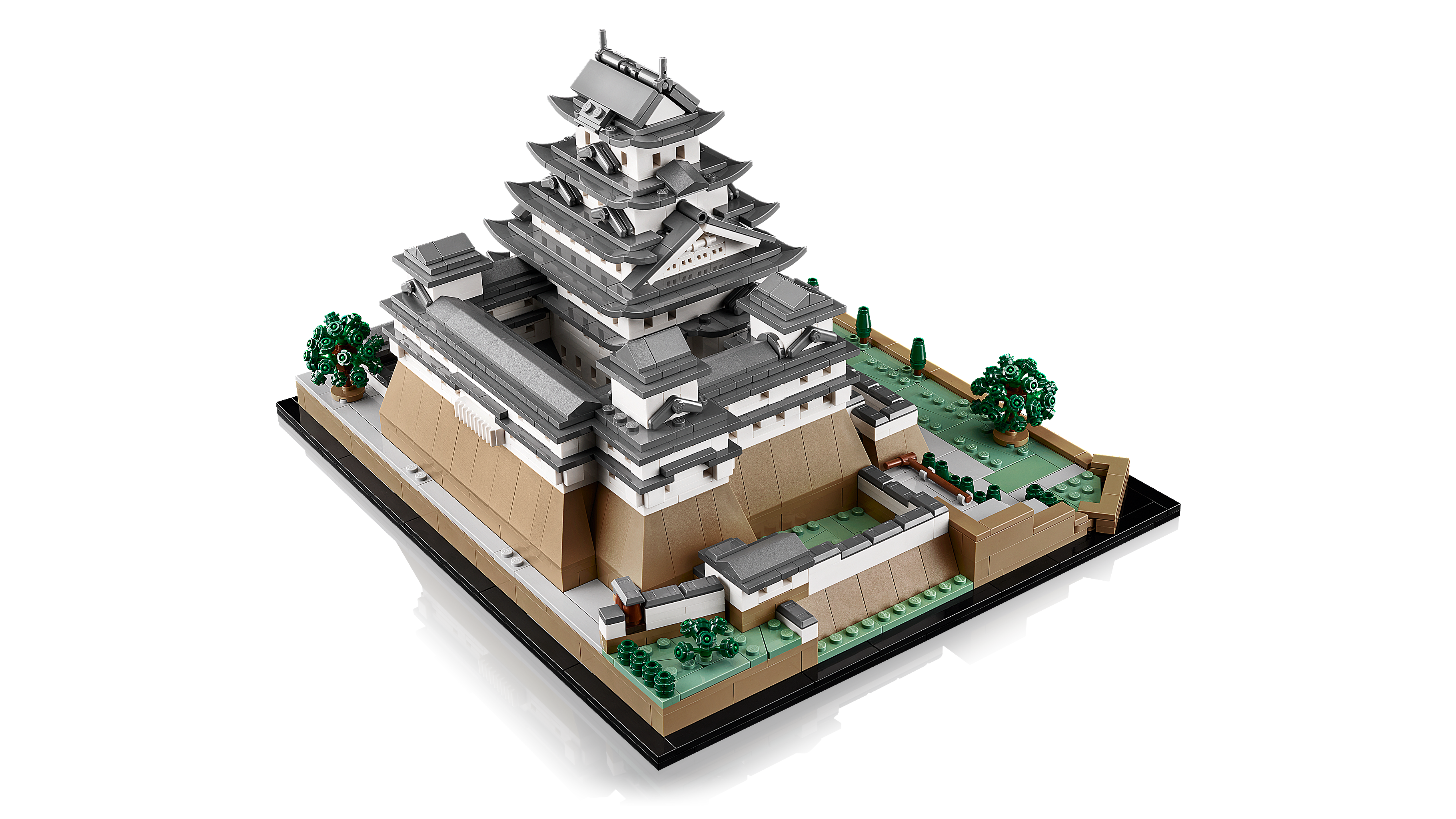 Picture of LEGO Architecture 21060 Himeji Castle