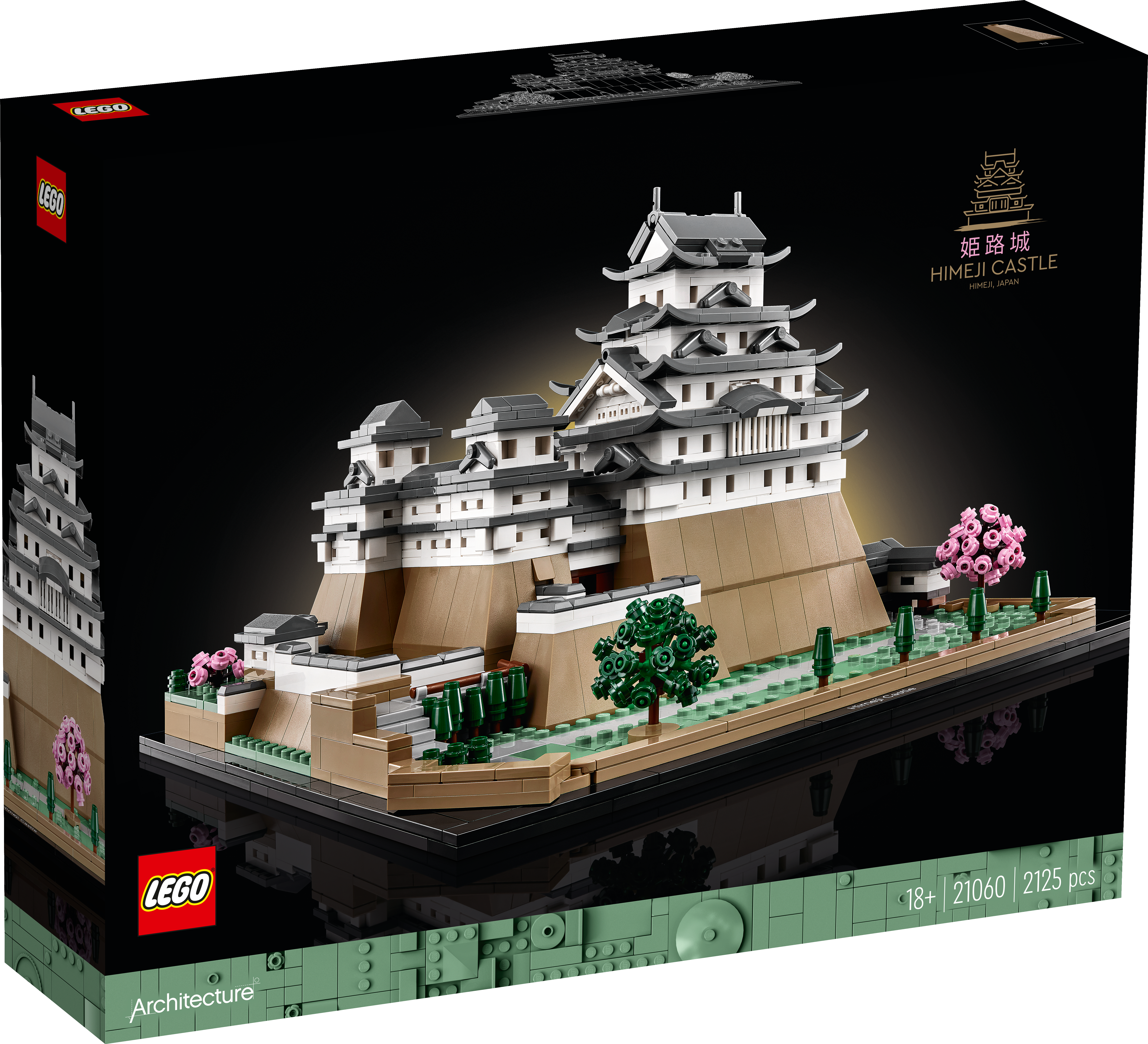 Picture of LEGO Architecture 21060 Himeji Castle