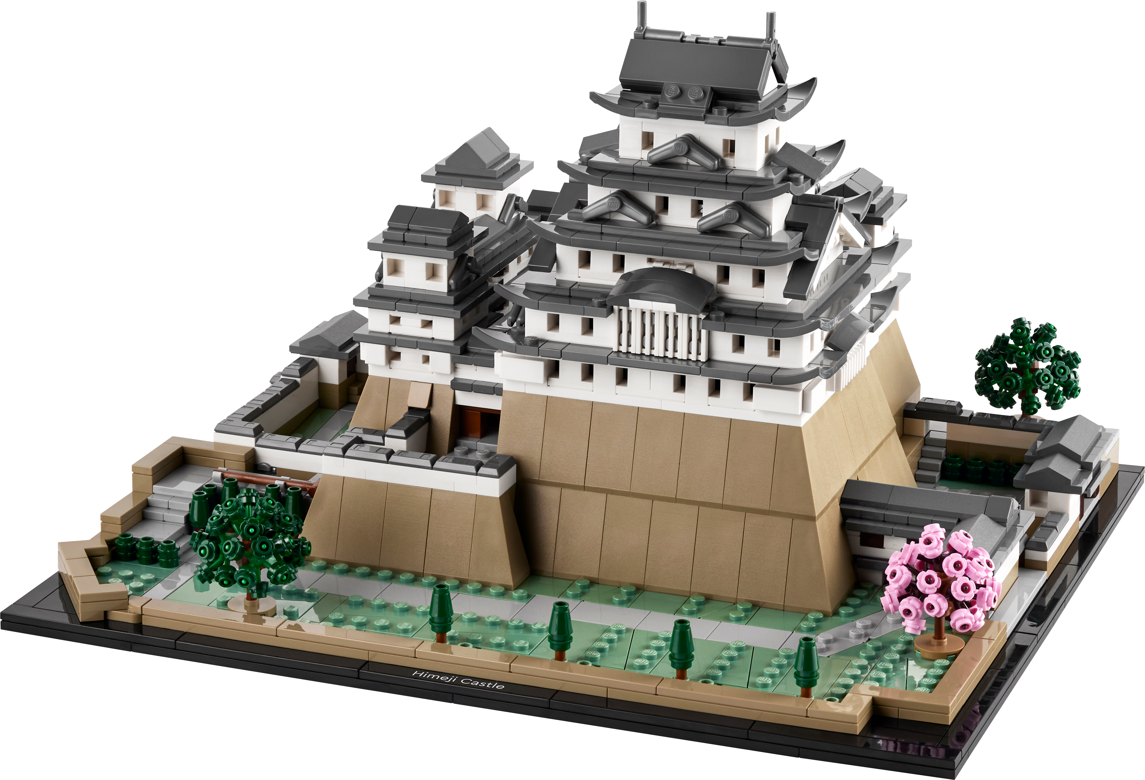 Picture of LEGO Architecture 21060 Himeji Castle