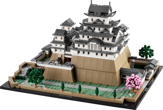 Picture of LEGO Architecture 21060 Himeji Castle