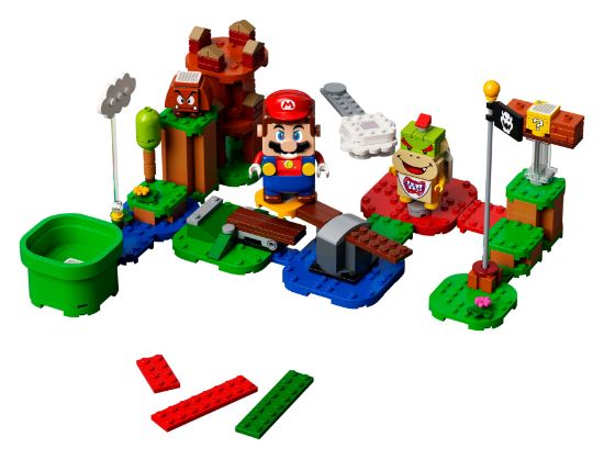 Picture of LEGO SUPER MARIO 71360 Adventures with Mario Starte