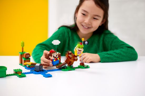 Picture of LEGO SUPER MARIO 71360 Adventures with Mario Starte