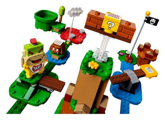 Picture of LEGO SUPER MARIO 71360 Adventures with Mario Starte