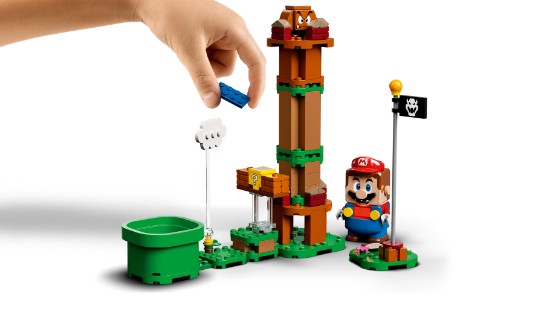 Picture of LEGO SUPER MARIO 71360 Adventures with Mario Starte