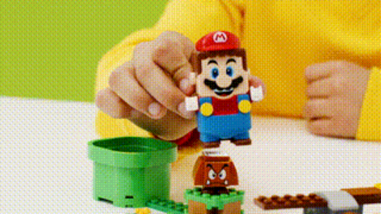 Picture of LEGO SUPER MARIO 71360 Adventures with Mario Starte