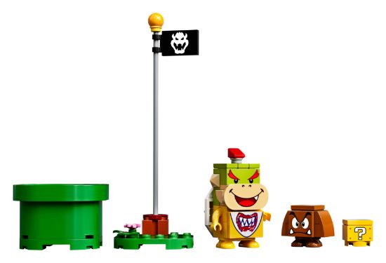 Picture of LEGO SUPER MARIO 71360 Adventures with Mario Starte