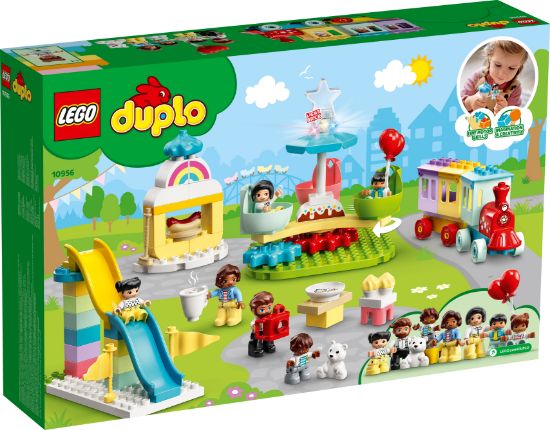 Picture of LEGO DUPLO 10956 Amusement Park