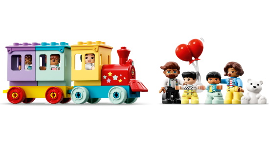 Picture of LEGO DUPLO 10956 Amusement Park