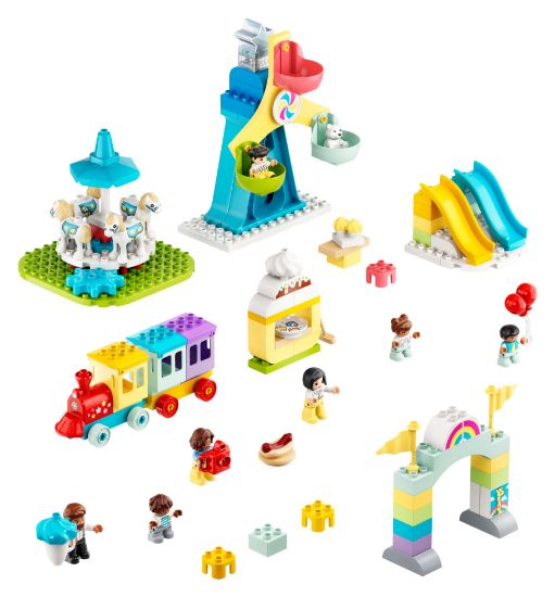 Picture of LEGO DUPLO 10956 Amusement Park